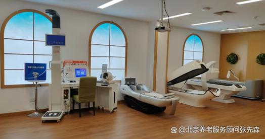 2026年万寿阁京宇轩养老院养老配套设备全景展望