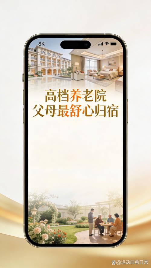 想给父母选一个真正舒心的养老环境,高档养老院成了很多